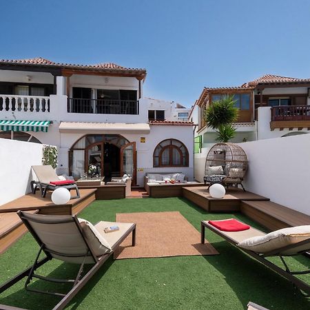 Villa Tricia 6 Bedroom Las Americas Playa de las Americas  Eksteriør bilde
