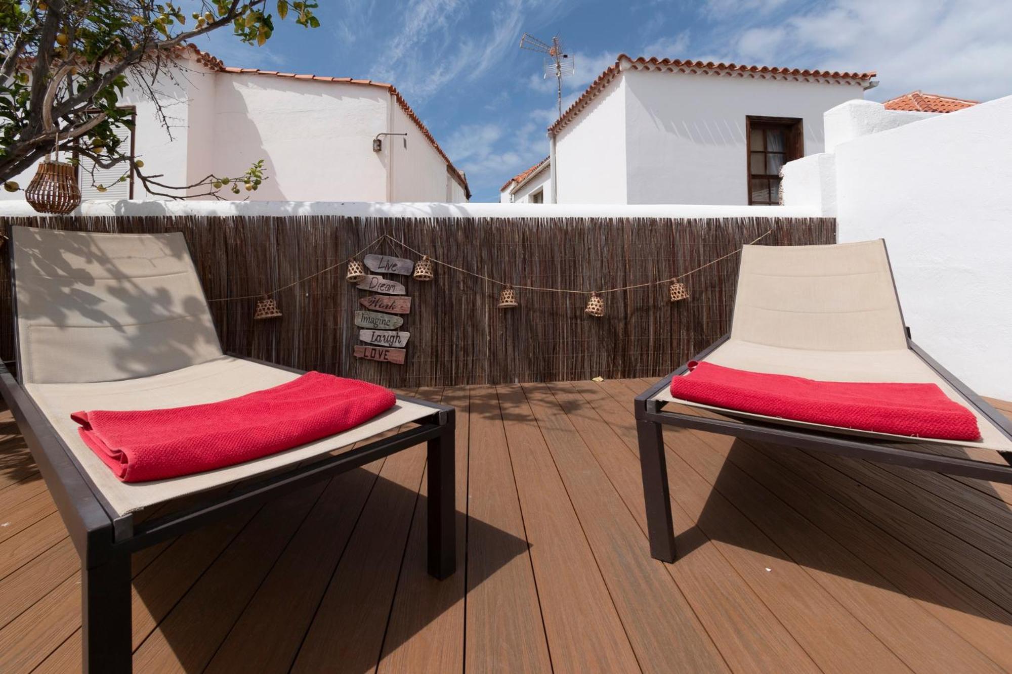 Villa Tricia 6 Bedroom Las Americas Playa de las Americas  Eksteriør bilde