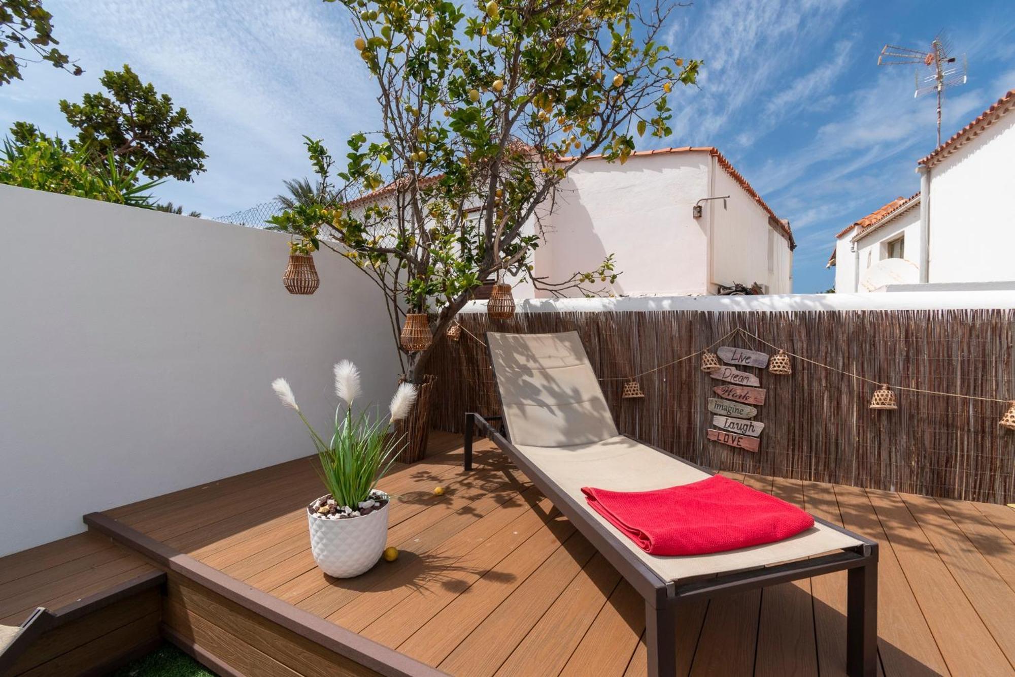 Villa Tricia 6 Bedroom Las Americas Playa de las Americas  Eksteriør bilde