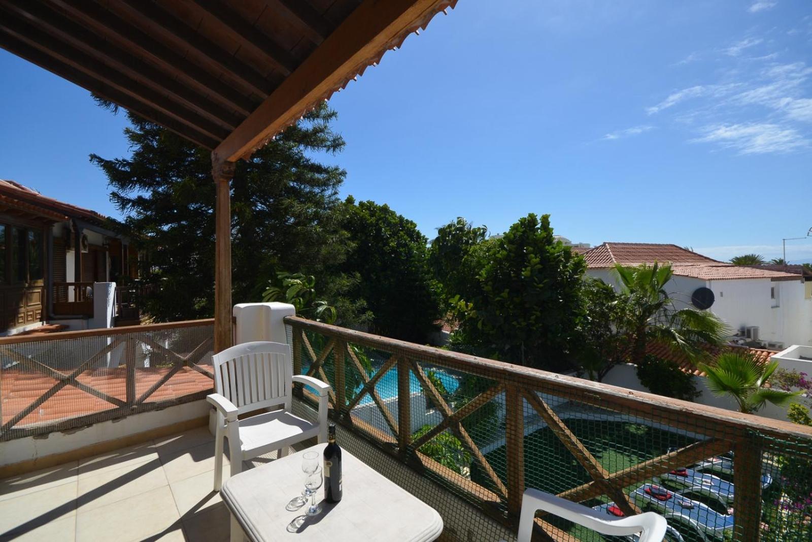 Villa Tricia 6 Bedroom Las Americas Playa de las Americas  Eksteriør bilde